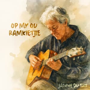 Op My Ou Ramkietjie - Jannie du Toit