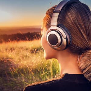 Relaxation Harmonies: Subtle Melodic Touch - Harmonious Soundscapes