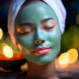 Ambientes De Masaje: Música Para La Serenidad - Flotar en armonía