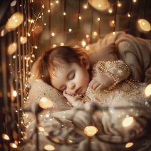 Melodías De Polvo De Estrellas: Canciones Cósmicas Para Dormir Bebés - Canciones y canciones de cuna para bebés para dormir
