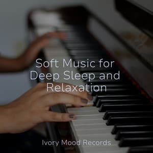 Soft Music for Deep Sleep and Relaxation - Ivory Mood