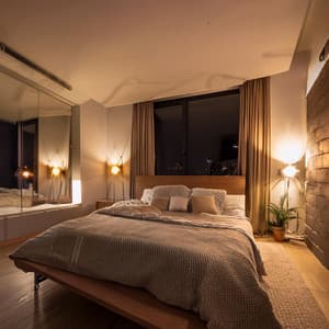 Música Lofi Suave Para La Tranquilidad Nocturna - Sonido universal