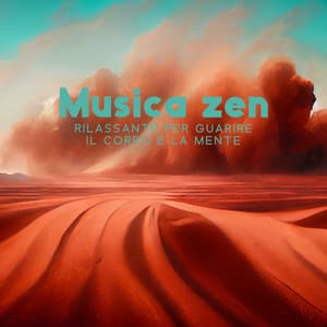 Musica zen rilassante per guarire il corpo e la mente: Meditazione per dormire - Santuario dei suoni della natura