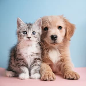 Tonadas Reconfortantes: Música Para Mascotas - Ballena tranquila