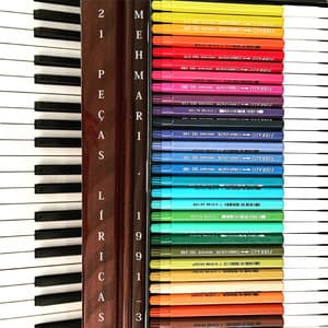 21 Peças Líricas - André Mehmari