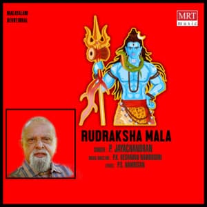 Rudraksha Mala - P. Jayachandran