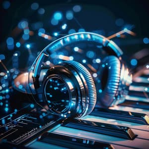 Melodic Horizons: Expansive Music Views - Chilled Goat