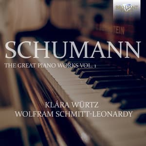Schumann: The Great Piano Works, Vol. 1 - Robert Schumann