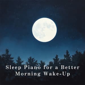 Sleep Piano for a Better Morning Wake-Up - Relax α Wave