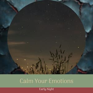 Calm Your Emotions Early Night - Night Ambience Lovers