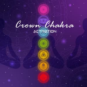 Crown Chakra Activation: Aura Cleansing and Healing Guided Buddhist Meditation - Deep Buddhist Meditation Music Set