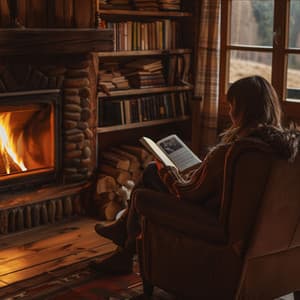 Autumn Nights: Cozy Piano & Jazz Music for Reading and Relaxation - Scott Wiles