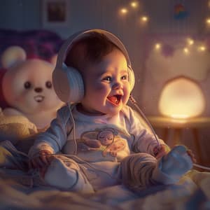 Nighttime Serenade: Music for Baby Slumber - Baby Dream Harmonies
