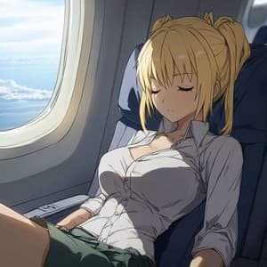 A Peaceful Flight - Otaku Muisc