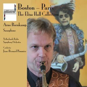 The Elisa Hall Collection - Arno Bornkamp