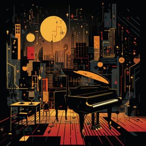 Bossa Breezes: Gentle Jazz Piano - Morning Instrumentals