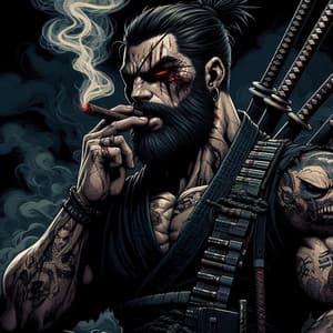 Cold Concrete Thrones - El Dios Del Trap