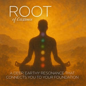 Root of Existence: A Deep, Earthy Resonance that Connects you to your Foundation - Roy Lintoon