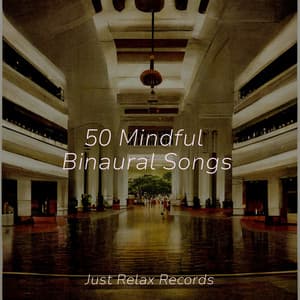 50 Mindful Binaural Songs - Spa