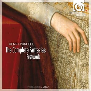 Purcell: The Complete Fantazias - Henry Purcell