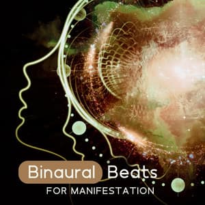 Binaural Beats for Manifestation: Angelic Aura Cleanse While You Sleep and Meditate, Connecting with Source - Binaural Sleep Brainwave Beats