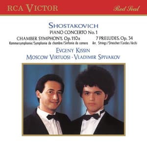 Shostakovich: Piano Concerto No. 1 - Dmitri Shostakovich