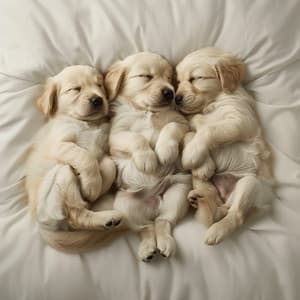 Cachorros Pacíficos: Música Gentil Para Perros - Perro soledad