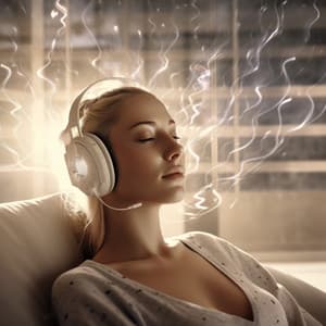 Soothing Echoes: Binaural Relaxation Frequencies - Beatwaves