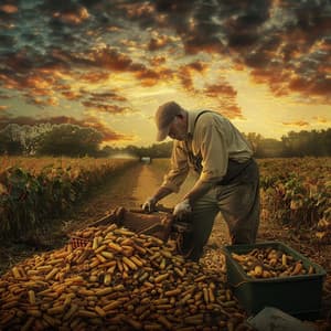 Calming Music for Study Focus - Working from Home