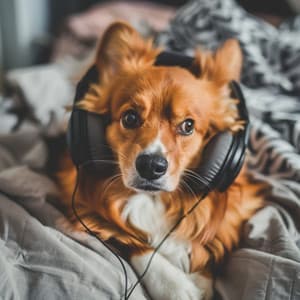 Canine Beats: Joyful Music for Dogs - Dog Music Waves
