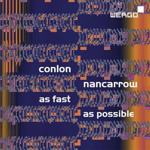 Nancarrow: As Fast As Possible - Bugallo-Williams piano duo