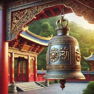 Sanctuary of Sound: Tibetan Healing Vibrations, Spiritual Temple, Buddhist Meditation Songs - Alok Zenith