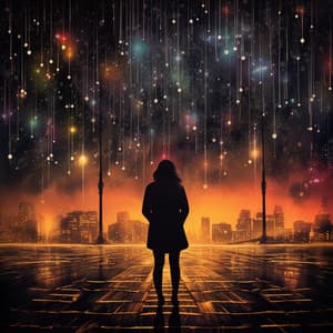 Focus Flow: Rain Rhythms for Concentration - Crystal Voices