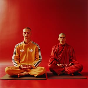 Hvalpe I Ro - Relaxation Meditation Song Devine