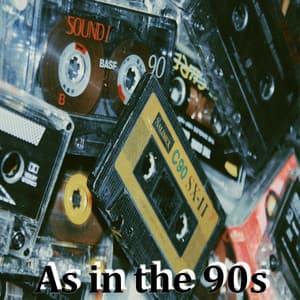 As in the 90s - Beats Rap