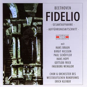 Ludwig van Beethoven: Fidelio - Ludwig van Beethoven