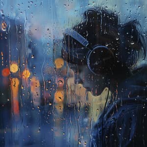 Gentle Flow of Rain: Musical Streams - Zen Minds