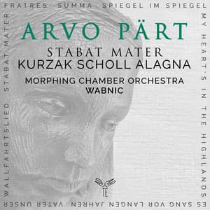 Arvo Pärt: Stabat Mater & Other Works - Arvo Pärt