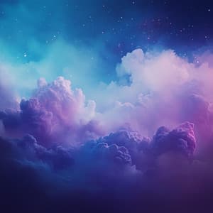 ! ! ! ! ! Purple Sky - Relaxing Music