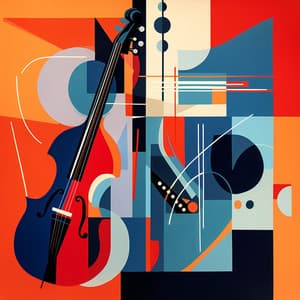 Streetlight Shadows Dance: Mysterious Jazz Music - Coffee House Instrumental Jazz Playlist