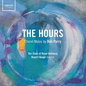 Ben Parry: The Hours - Ben Parry