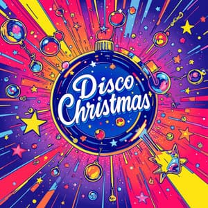 Christmas Music & Songs - Disco Christmas