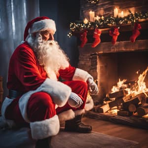 Christmas Eve Serenades Timeless Holiday Songs - Christmas Music Playlist 2023