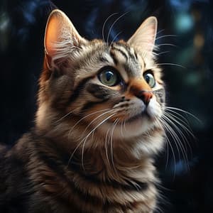 Cats' Relaxing Ocean: Tranquil Sea Melodies - Ocean Vacation