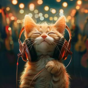 Cat's Cradle: Calming Sounds for Feline Friends - Cats Music Cradle