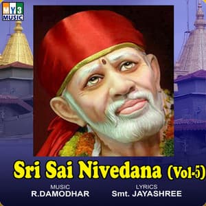 Sri Sai Nivedana, Vol. 5 - Jayashree