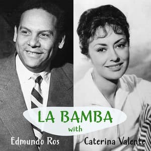 La Bamba with Caterina Valente & Edmundo Ros - Caterina Valente
