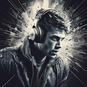 Momentum Flow: Hip Hop Beats in Motion - LoFi By Nature