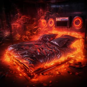 Fire Sleep: Binaural Ember Lullabies - Dreamsound