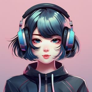 Armonías Lofi Relajantes: Tonos Sutiles Y Reconfortantes - Ritmo en armonía total